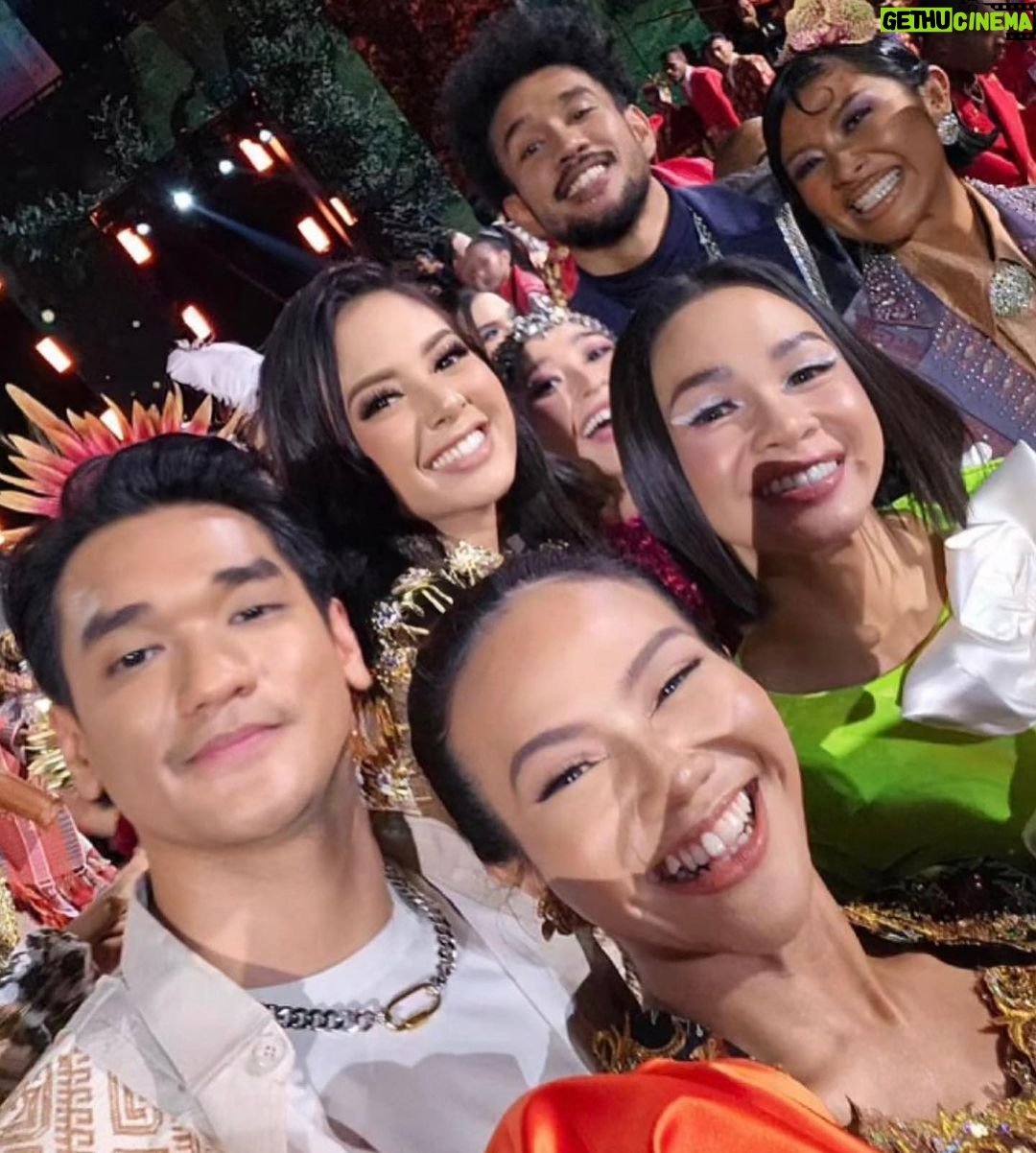 Aurélie Moeremans Instagram - Ikut eneng dangdutan yuk? #KTTASEAN