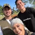 Aurélie Moeremans Instagram - Hi Aceh 🐼