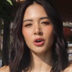 Aurélie Moeremans Instagram - Bisa gak ngomong O sambil ngeluarin lidah? 😂