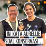 Aurélie Moeremans Instagram – Aurelie jadi bintang tamu NGONSER di WWF-Indonesia💚

Pada Jumat, 9 Juni lalu, Aurel datang di acara NGONSER (Ngopi Konservasi) bincang santai gaya hidup ramah lingkungan, yang bertempat di @pandahouse_wwfid , Gd Graha Simatupang, Jakarta. Terus sempet juga ngobrol dengan Mas CEO WWF-Indonesia Aditya Bayunanda nih. 

Terima kasih sudah menjadi tamu di acara ini dan bagian dalam perjuangan WWF-Indonesia untuk terus memulihkan alam kita. Sobat, mari dukung Aurel untuk terus menyuarakan pentingnya menjaga lingkungan💙🌱

#NatureMatters #Connect2Earth #TogetherPossible #Konservasi #Indonesia #Sustainability Panda House by WWF Indonesia