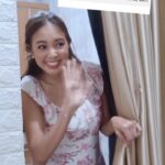 Aurélie Moeremans Instagram - yang ada di pikiran netizen ketika aku ketemu mas Anji 🙄 Jakarta, Indonesia