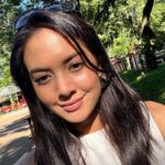 Aurélie Moeremans Instagram - was in the mood for a selfie 🤷🏽‍♀️
