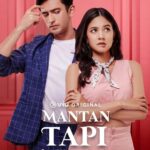 Aurélie Moeremans Instagram - Official Poster #MantanTapiMenikah ♥️ Seneng banget series kita disukain banyak orang begini sampai jadi series no 1 di @viuindonesia 💛Makasih semuanya! Besok episode 7 keluar, ceritanya semakin seru terus!! Kalau mau tau jadwal untuk episode-episode berikutnya, swipe! Jakarta, Indonesia