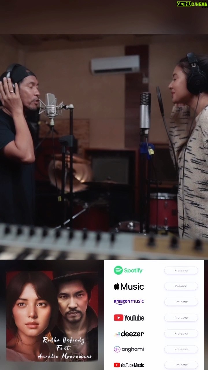 Aurélie Moeremans Instagram - 2 hari lagi lagu “ 5:33 “ akan bisa kamu dengerin di platform kesukaanmu! ♥️ #aureliebernyanyi