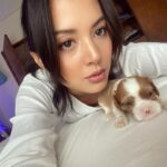 Aurélie Moeremans Instagram - Cuteness overload 🥹
