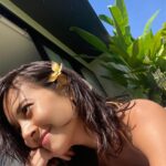 Aurélie Moeremans Instagram – Semoga semua yang membaca ini bahagia ya ✨