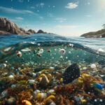 Aurélie Moeremans Instagram - Aurélie the little mermaid kalo shootingnya di ocean beneran kayak gini kali ya 🥲 Who wants a plastic-free future? We can make it happen. Together, let’s ask world leaders to #BreakFreeFromPlastic and champion a strong and ambitious Global #PlasticsTreaty that will dramatically reduce plastic production. Anything less and the treaty will fail. Sign the petition 👉 Link in Bio! Thank you @onealz for making these ♥️ Jakarta, Indonesia