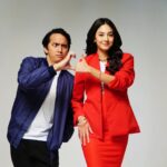 Aurélie Moeremans Instagram - Kalian #TeamBayu / #TeamSaka? Episode 3 Mantan Tapi Menikah sudah tayang di @viuindonesia ✨
