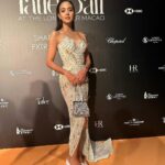 Aurélie Moeremans Instagram - My first Tatler Ball ❤️ What a beautiful experience ✨ So magical! @tatlerhongkong @tatlermalaysia @the_londoner_macao