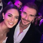 Aurélie Moeremans Instagram - Hi Becks ✨ Londoner Macao 澳門倫敦人