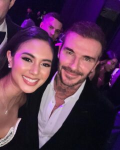 Aurélie Moeremans Instagram - Hi Becks ✨ Londoner Macao 澳門倫敦人