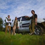 Aurélie Moeremans Instagram - #berbagiruang antara gajah dan manusia adalah kunci untuk mencegah konflik. Melalui langkah-langkah proaktif, kita dapat mencari solusi dan memitigasi konflik yang mungkin timbul. Dengan memberdayakan masyarakat setempat dan melibatkan mereka dalam upaya konservasi, kita dapat menciptakan pemahaman yang lebih baik tentang kebutuhan gajah dan bagaimana kita dapat hidup berdampingan dengan mereka secara harmonis. Melalui pendidikan, pemantauan, dan upaya perlindungan habitat yang berkelanjutan, kita dapat memastikan bahwa gajah dan manusia dapat berbagi ruang tanpa merusak satu sama lain. Bersama-sama, kita dapat menciptakan lingkungan yang aman dan berkelanjutan bagi semua makhluk. 🐘💚 #BerbagiRuang #KonservasiGajah