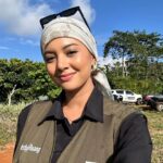 Aurélie Moeremans Instagram - Hi Aceh 🐼