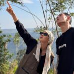 Aurélie Moeremans Instagram - Hi Aceh 🐼