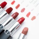 Aurélie Moeremans Instagram - #RougeDior gives me the power to express myself and my uniqueness💄 The collection is available at all Dior Beauty boutiques and dior.com/en_id/beauty @DIORBEAUTY @DIORBEAUTYLOVERS