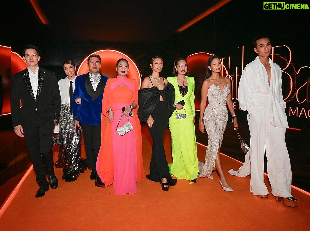 Aurélie Moeremans Instagram - Throwback to the magical Tatler Ball in Macau ❤️