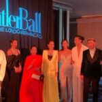 Aurélie Moeremans Instagram – Throwback to the magical Tatler Ball in Macau ❤️