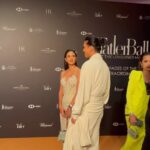Aurélie Moeremans Instagram - My first Tatler Ball ❤️ What a beautiful experience ✨ So magical! @tatlerhongkong @tatlermalaysia @the_londoner_macao