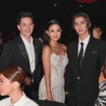 Aurélie Moeremans Instagram - My first Tatler Ball ❤️ What a beautiful experience ✨ So magical! @tatlerhongkong @tatlermalaysia @the_londoner_macao