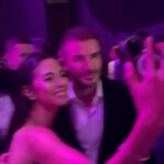 Aurélie Moeremans Instagram - My first Tatler Ball ❤️ What a beautiful experience ✨ So magical! @tatlerhongkong @tatlermalaysia @the_londoner_macao