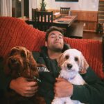 Austin North Instagram - Merry Christmas from the kids & me.