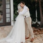 Austin North Instagram - Such a special day. I love you so much @lorennorth YOU’RE MARRIED???!?!?
