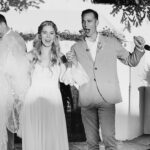 Austin North Instagram - Such a special day. I love you so much @lorennorth YOU’RE MARRIED???!?!?