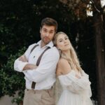Austin North Instagram - Such a special day. I love you so much @lorennorth YOU’RE MARRIED???!?!?