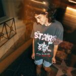 Austin North Instagram - We made a band tee. Enjoy 🤘 @honestsocietybrand