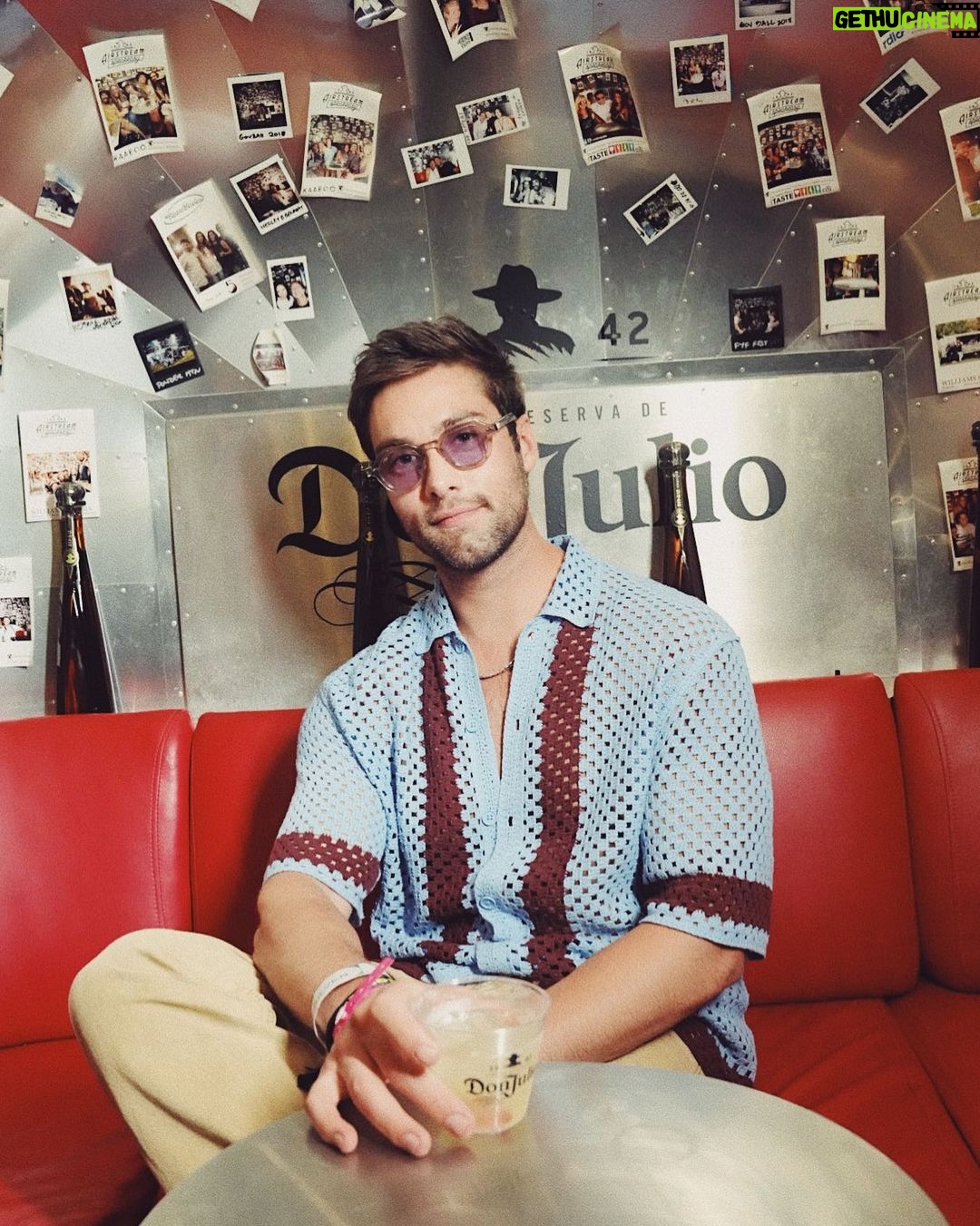 Austin North Instagram - Celebrating Coachella weekend with @donjuliotequila 🥳 #ad
