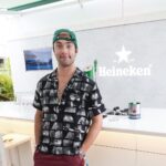 Austin North Instagram – Had an incredible time at F1 Miami. Thanks for having me @heineken_us 🤙 #HeinekenF1
#HeinekenPartner