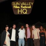Austin North Instagram – thx for having us @sunvalleyfilmfest 🤠