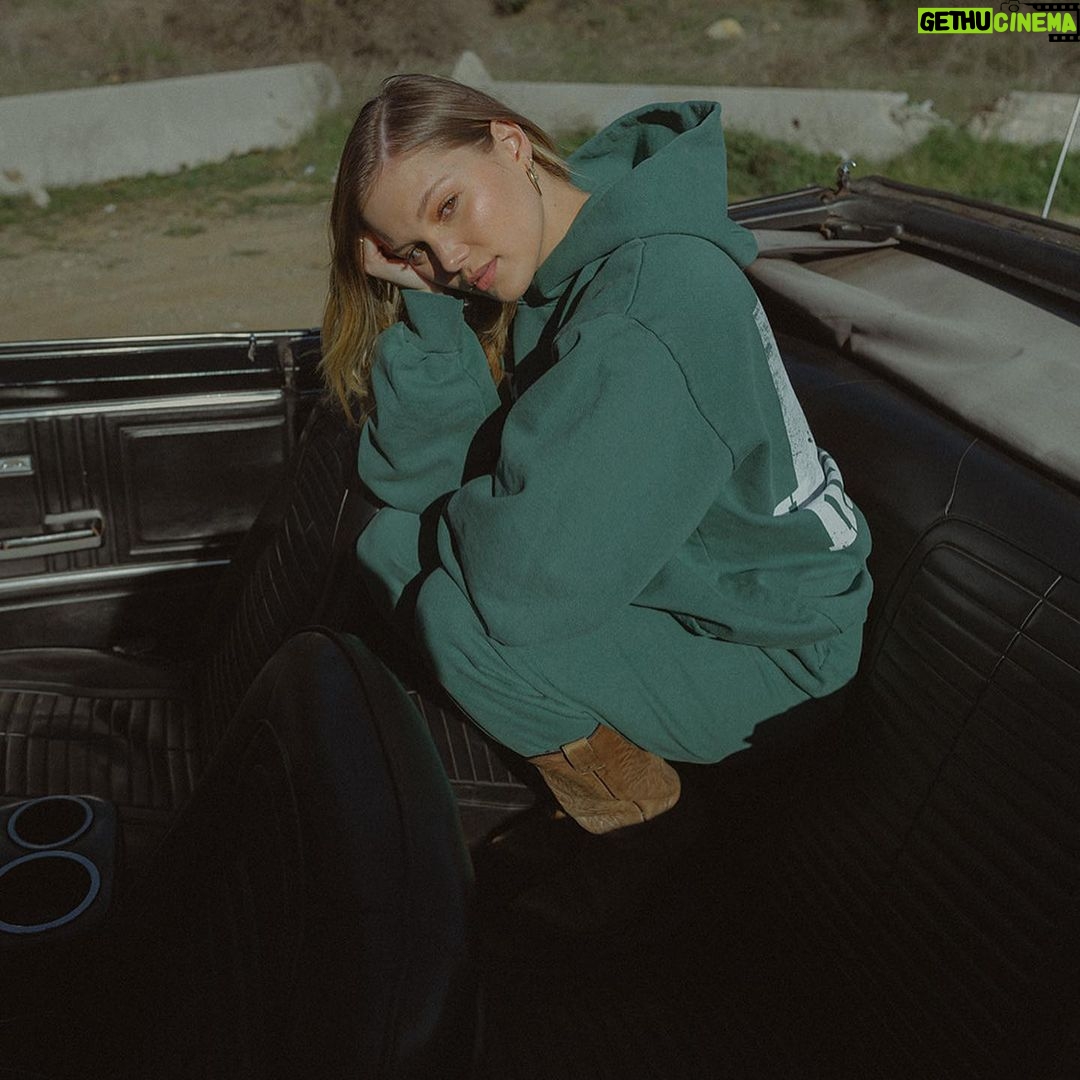 Austin North Instagram - @honestsocietybrand
