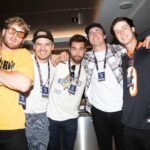 Austin North Instagram - Super Bowl LVI