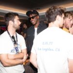 Austin North Instagram - Super Bowl LVI