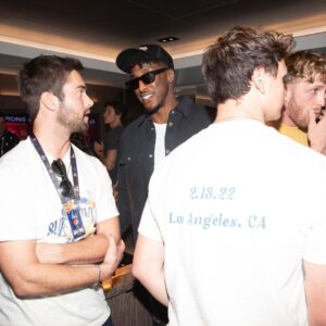 Austin North Instagram - Super Bowl LVI