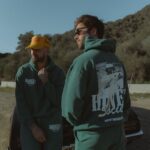 Austin North Instagram - @honestsocietybrand “new beginnings” is out now 📸: @sarah_partain Los Angeles, California