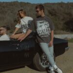 Austin North Instagram - @honestsocietybrand “new beginnings” is out now 📸: @sarah_partain Los Angeles, California