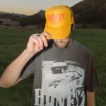 Austin North Instagram - @honestsocietybrand “new beginnings” is out now 📸: @sarah_partain Los Angeles, California