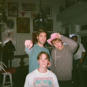 Austin North Instagram - happy birthday big guy @drewstarkey