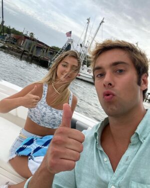 Austin North Instagram - @OBX season 3 is now streaming on @NETFLIX