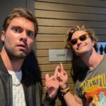 Austin North Instagram – #jopper hit the town