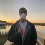 Austin North Instagram - Wow, we have officially wrapped S2 of @obx WHOS ‘S READY TO SEE IT?!