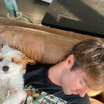 Austin North Instagram - missin this booger