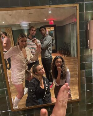 Austin North Instagram - content