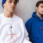 Austin North Instagram - Honest Society “Winter Release” is now live - link in bio