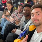 Austin North Instagram - The boys are dialed. TCU or GA ?