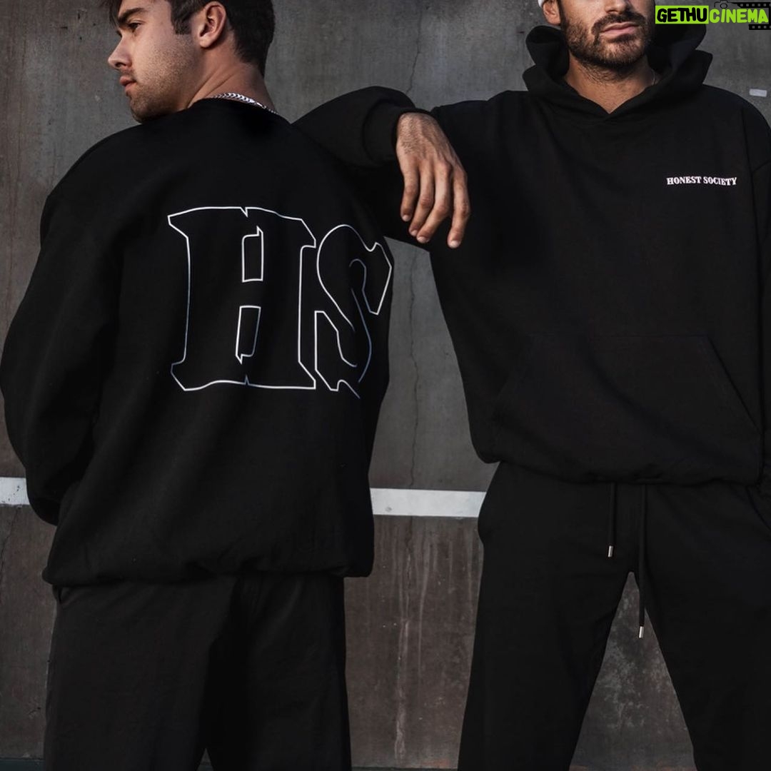 Austin North Instagram - @honestsocietybrand