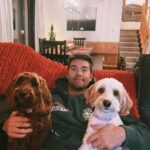 Austin North Instagram - Merry Christmas from the kids & me.