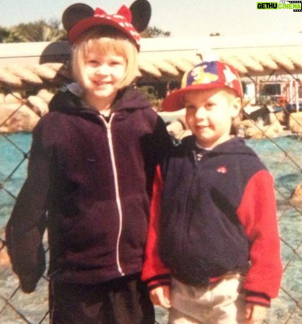 Austin North Instagram - Happy birthday ya dork. I love you so much & I’m so proud of you. I hope you enjoyed your 2 hour drive to Cracker Barrel to celebrate. Wish I wasn’t across the world right now LOVE YOU.